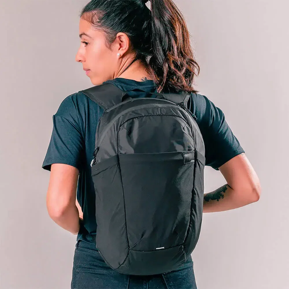 Matador Refraction Packable Backpack - Black — view 7