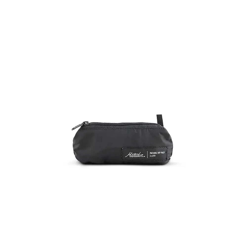 Matador Refraction Packable Sling - Black — view 2