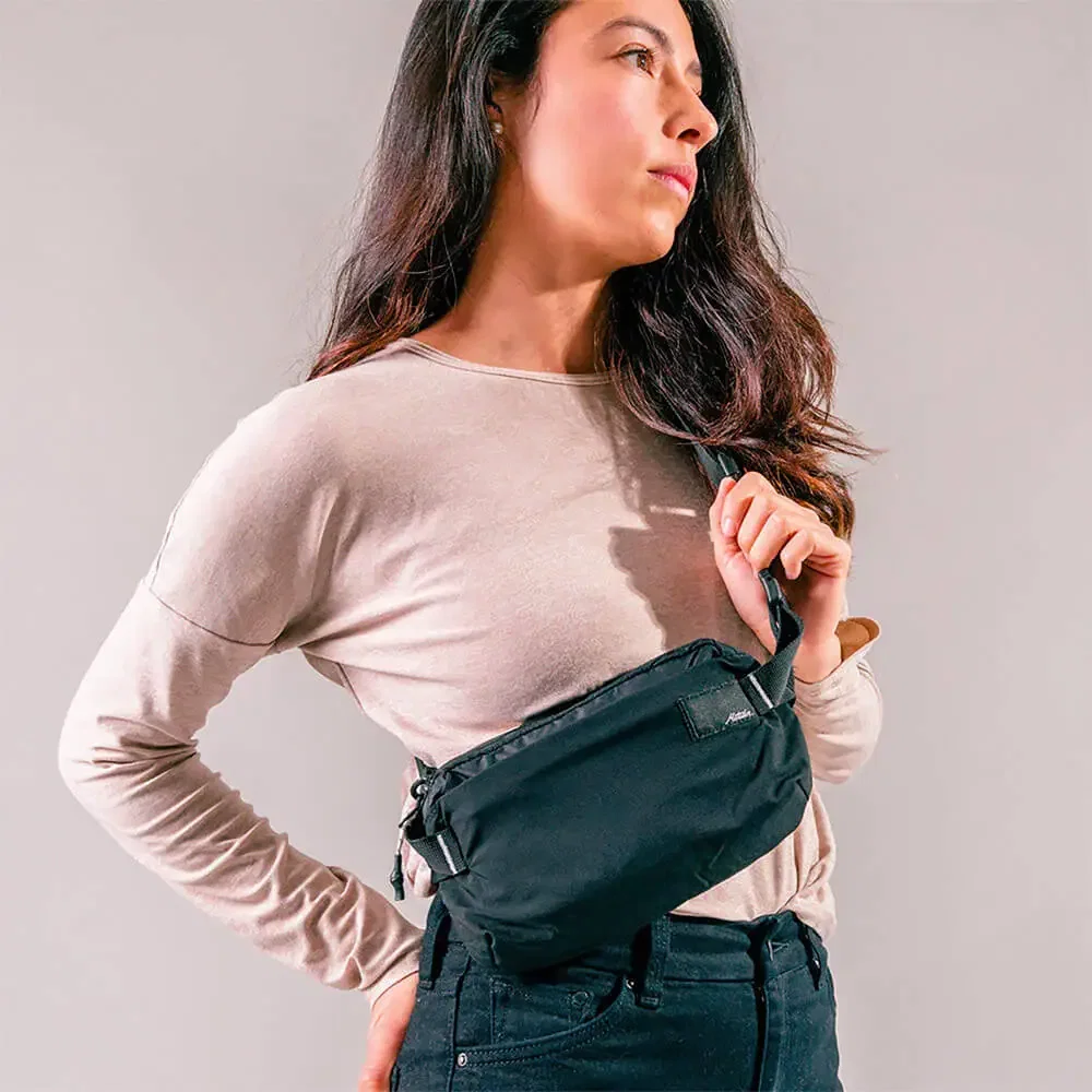 Matador Refraction Packable Sling - Black — view 5