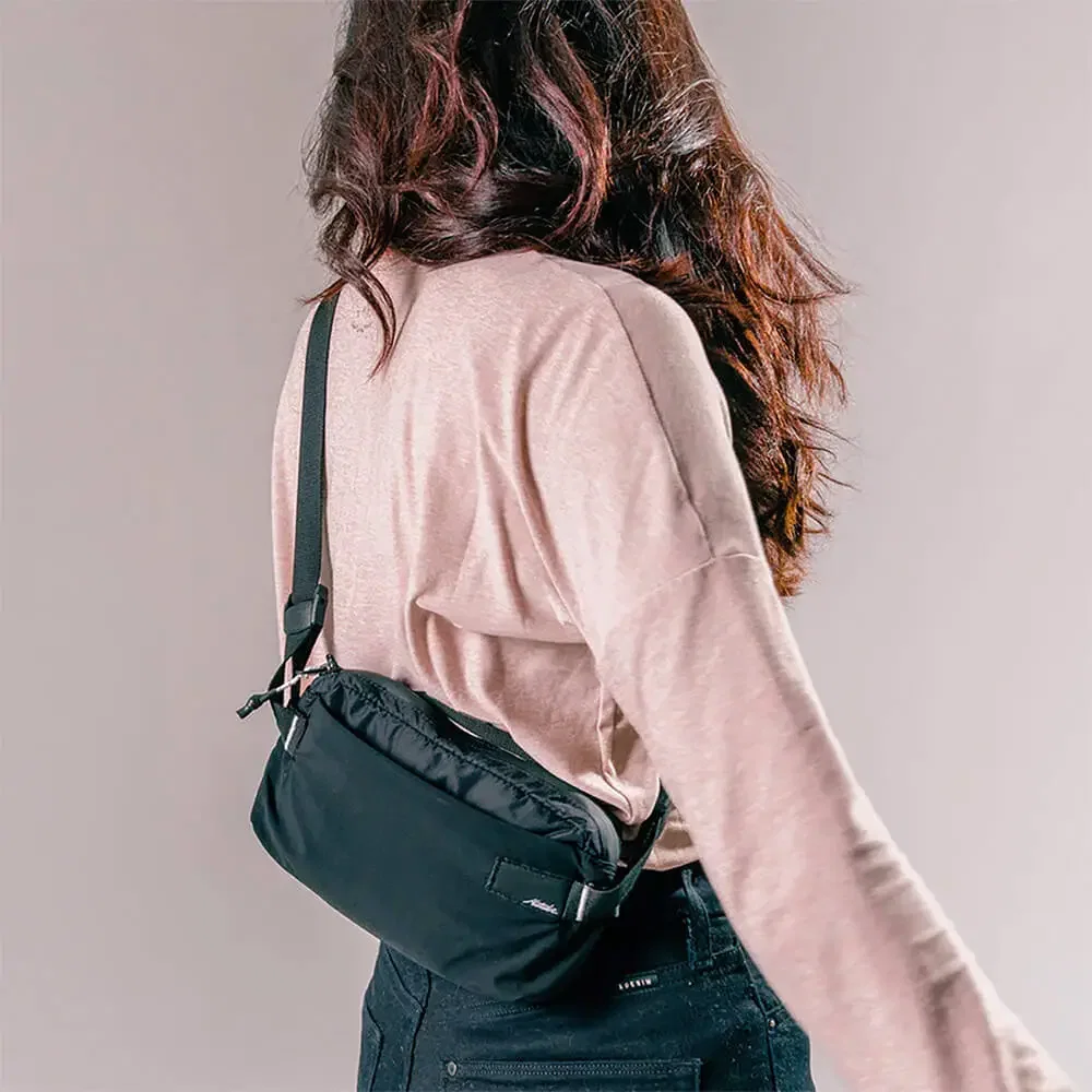 Matador Refraction Packable Sling - Black — view 9