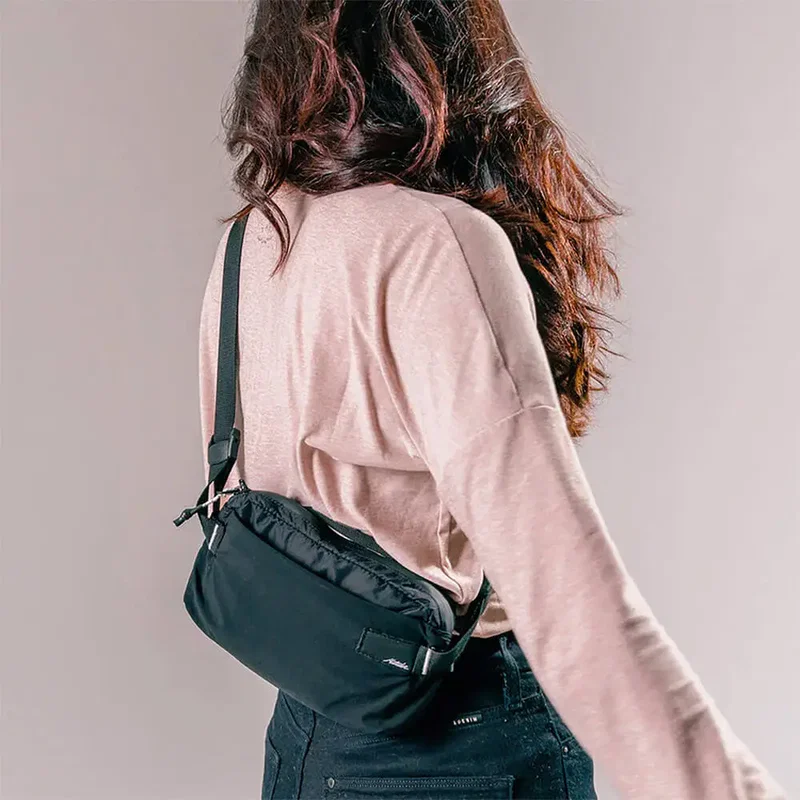 Matador Refraction Packable Sling - Black — view 9