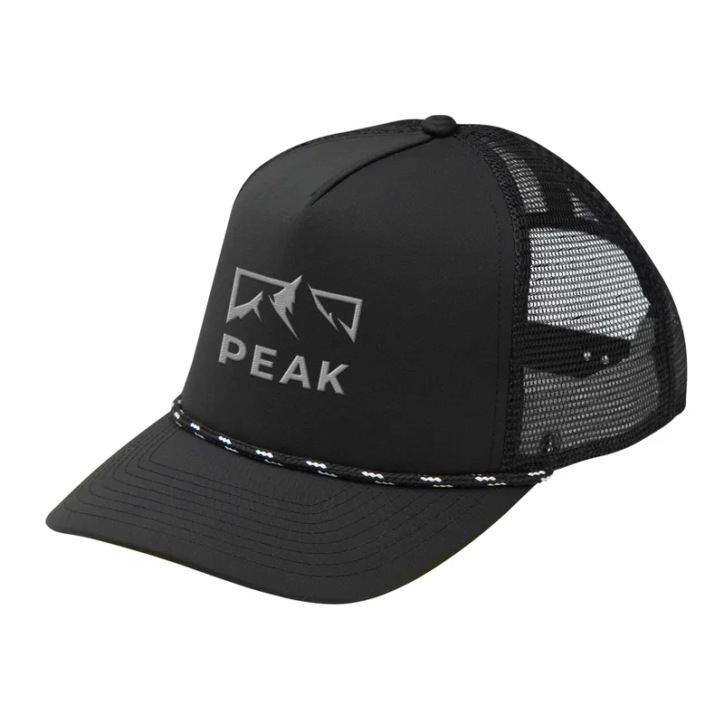 Match Play Mesh Back Rope Cap — view 3