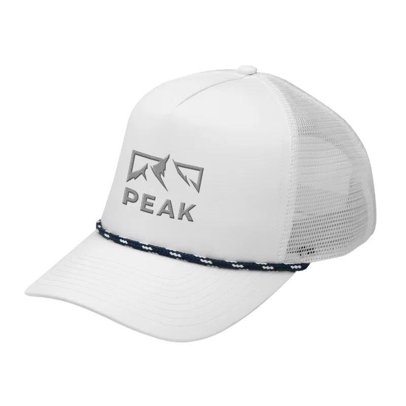 Match Play Mesh Back Rope Cap — view 5