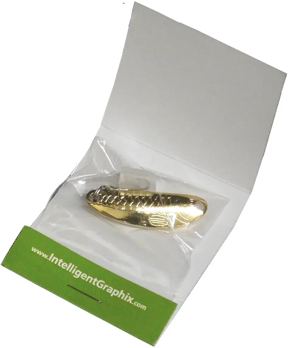 Imprinted Matchbook - Mini Spoon — view 2