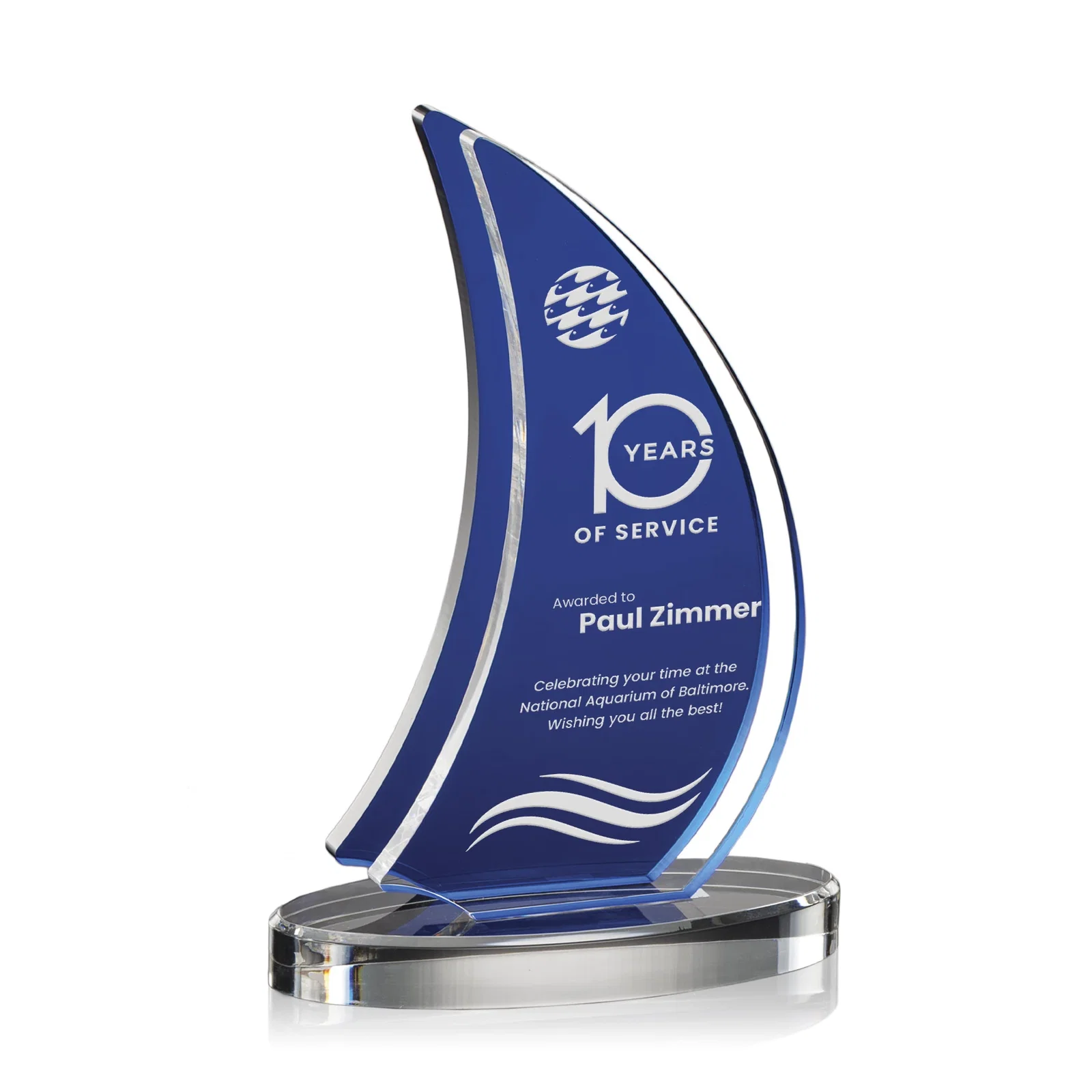 Matsuda Award — view 2