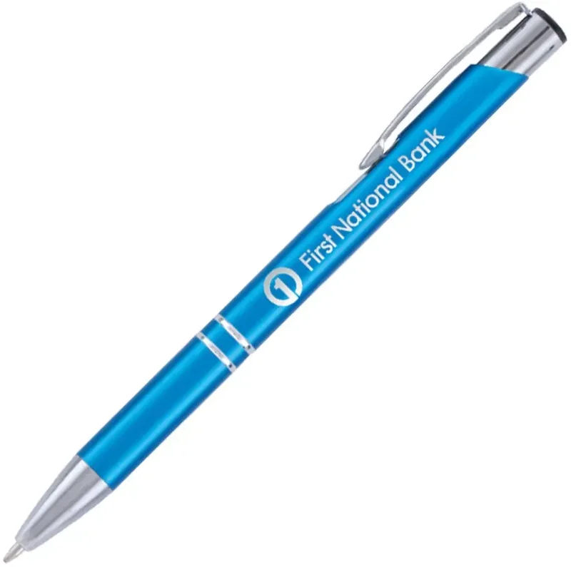 Matte Tres-Chic Ballpoint Pen — view 2