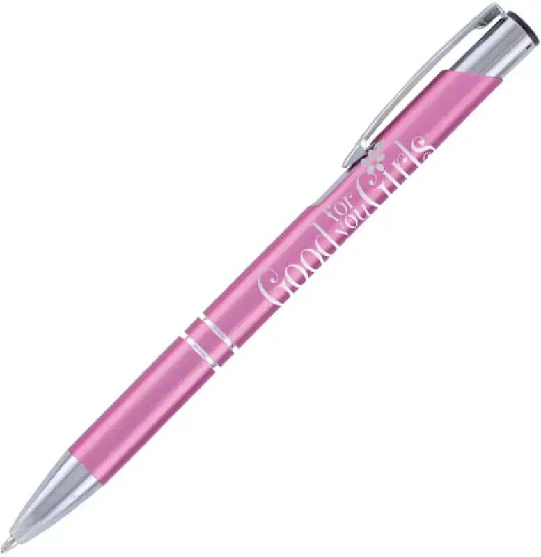 Matte Tres-Chic Ballpoint Pen — view 7