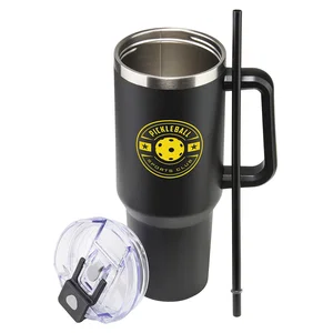 Maverick 40 oz Vacuum Insulated Stainless Steel Mug