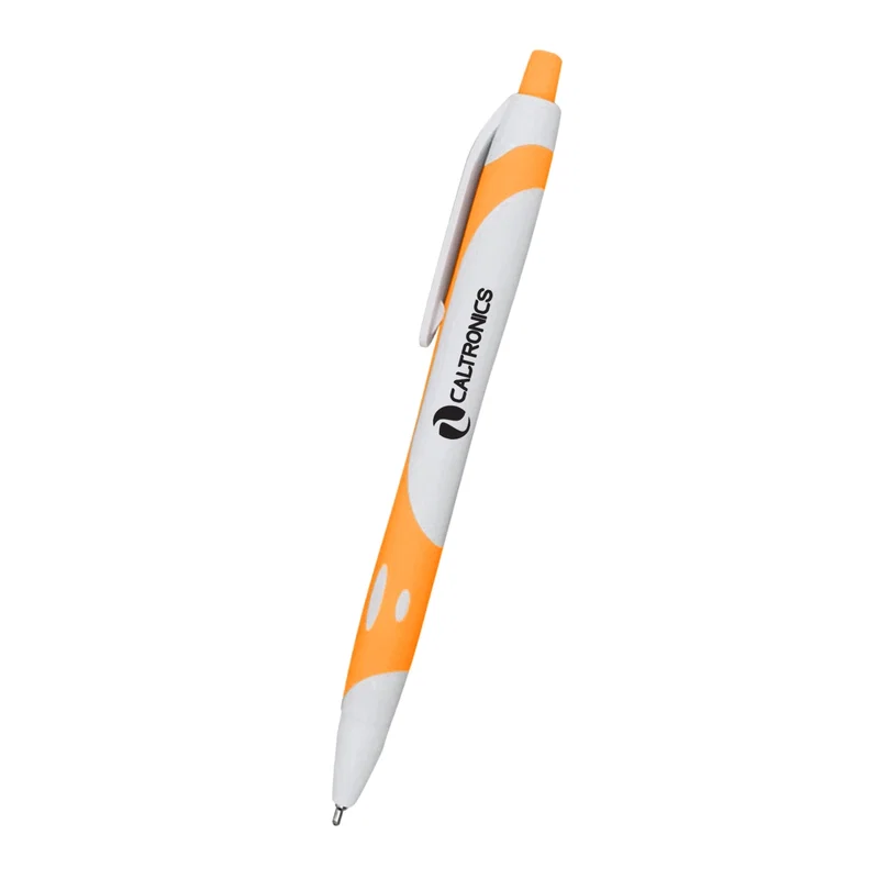 Custom Printed Maverick Sleek Write Pen — view 2