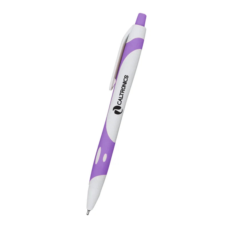 Custom Printed Maverick Sleek Write Pen — view 3