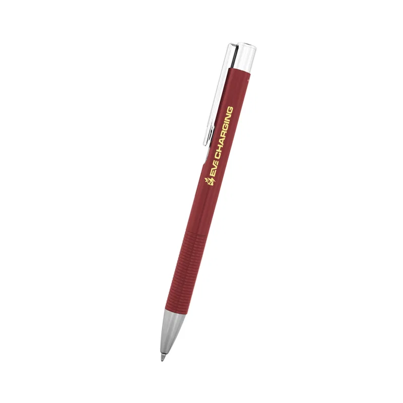 Mavrick Recycled Aluminum Pen — view 8