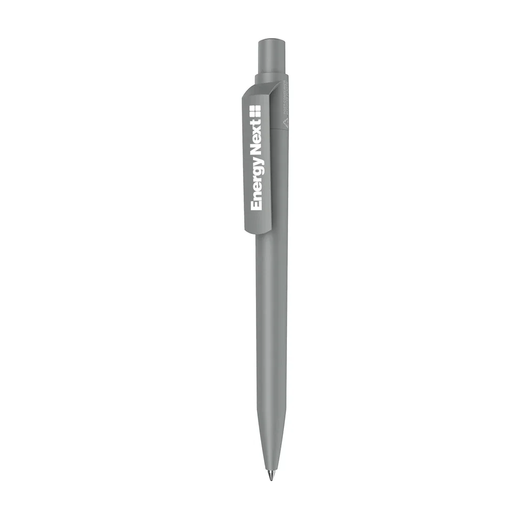 Maxema Dot Recycled Pen Black Ink — Dark Gray