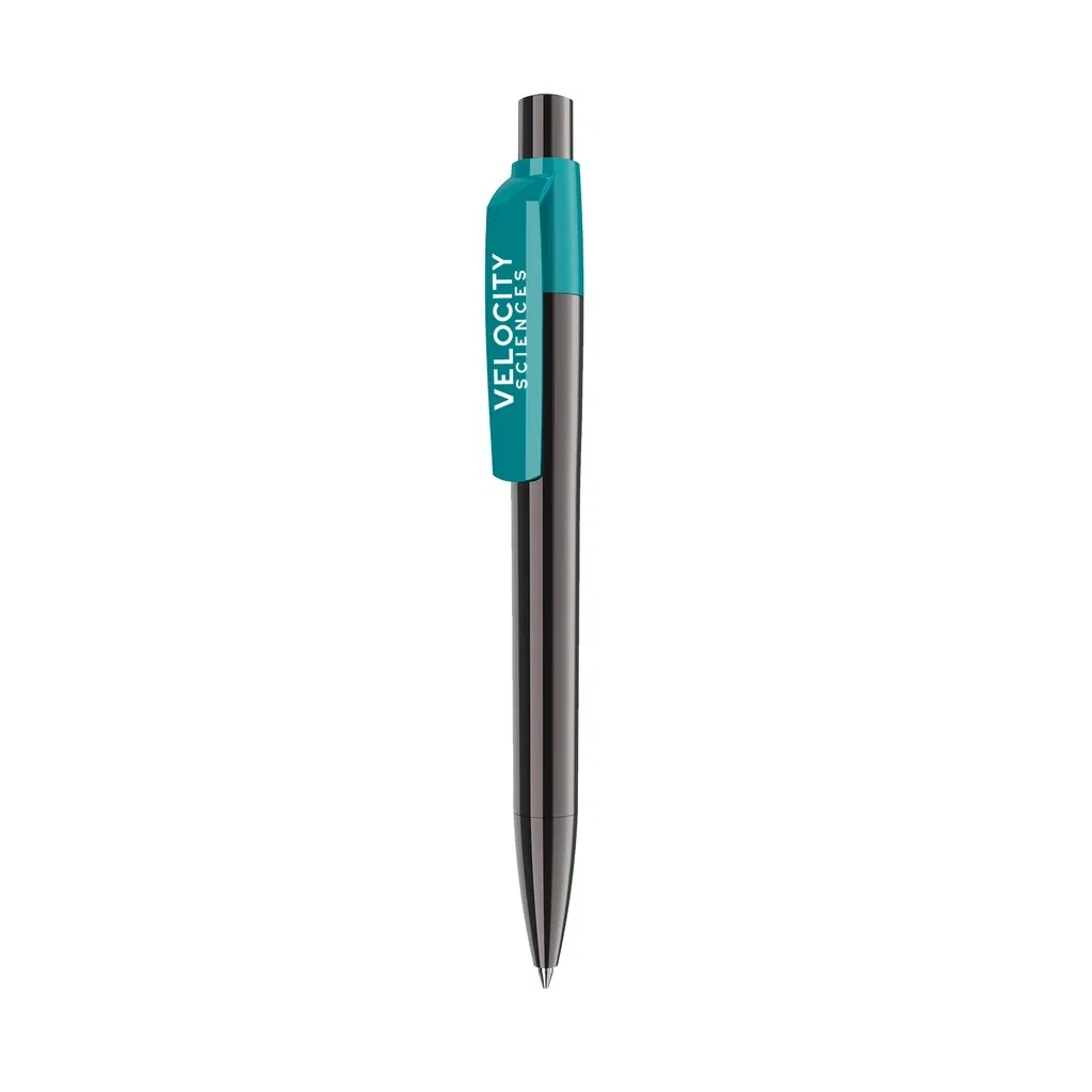 Maxema Mood Metal Titanium Palette Pen Black Ink — Octan — view 2
