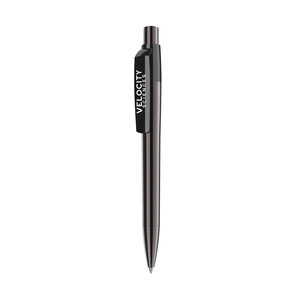 Maxema Mood Metal Titanium Pen Black Ink — Black — view 2