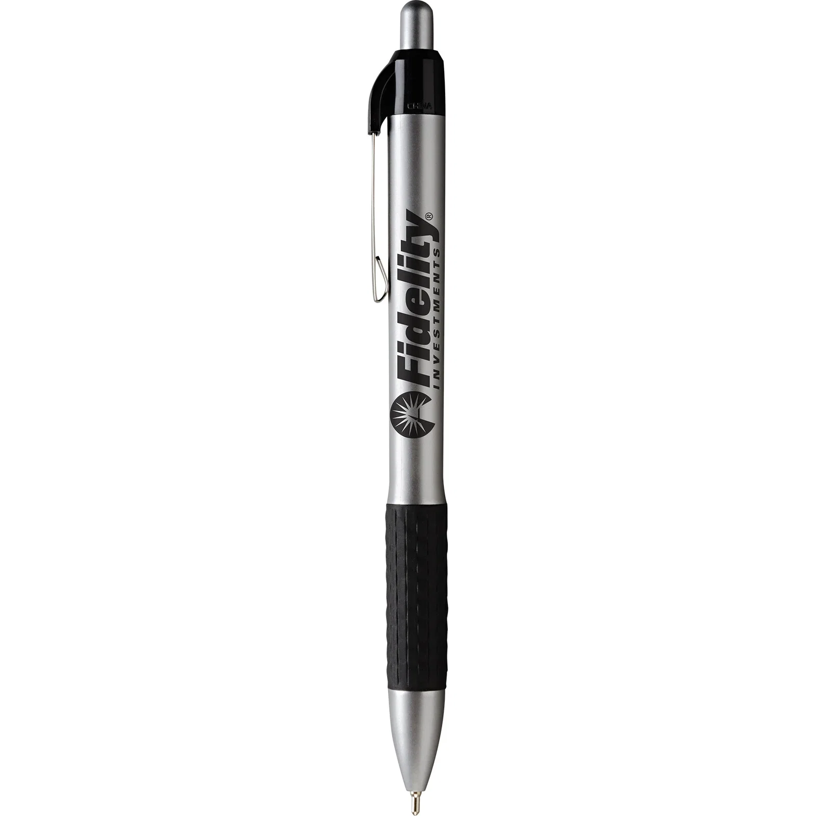 MaxGlide Click™ Chrome Pen — view 2