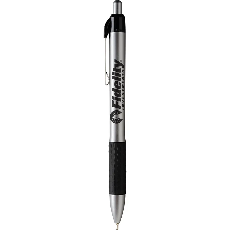 MaxGlide Click™ Chrome Pen — view 2