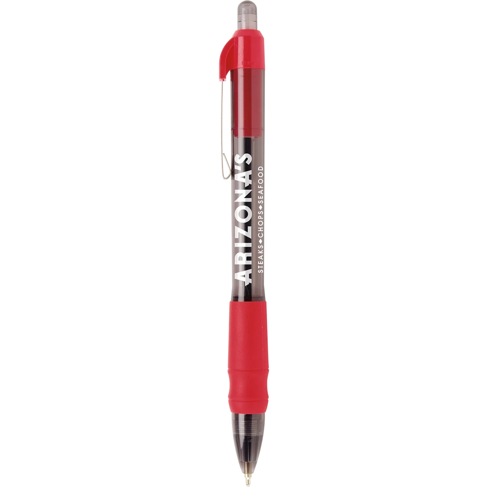 MaxGlide Click™ Ballpoint Hybrid Ink Pen — view 2