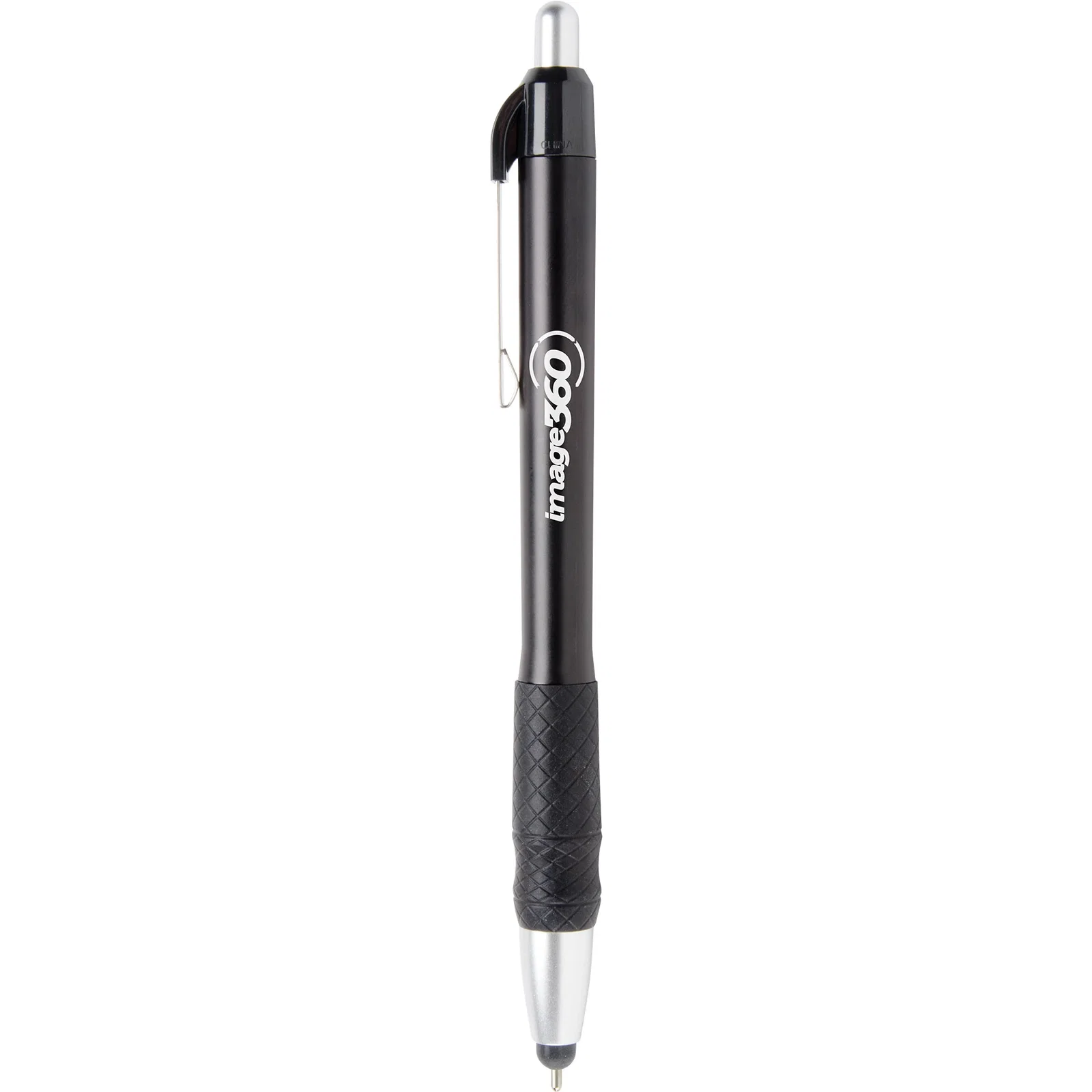 MaxGlide Click™ Metallic Stylus Pen (Pat #D712,479) — view 3
