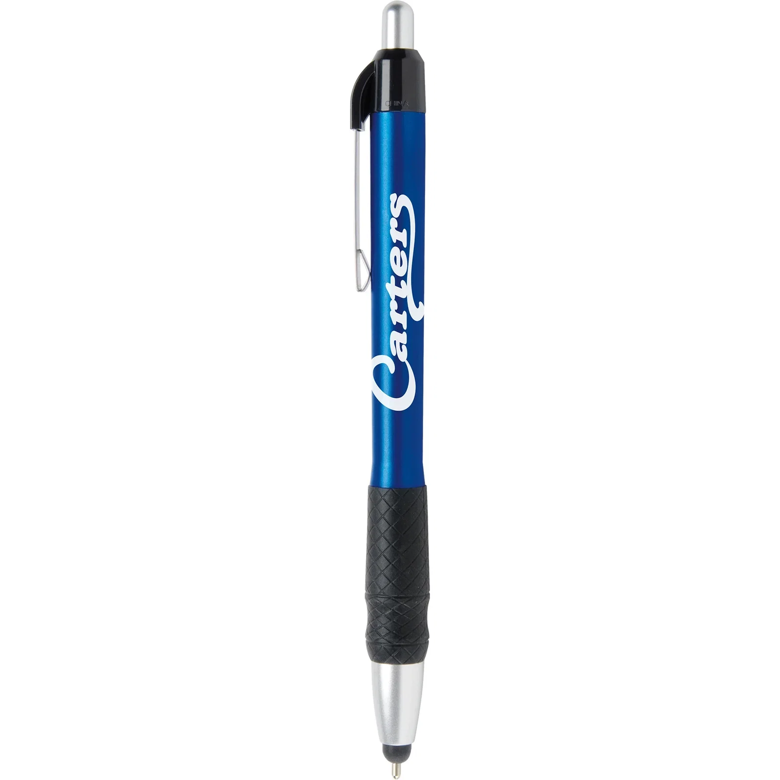 MaxGlide Click™ Metallic Stylus Pen (Pat #D712,479) — view 4