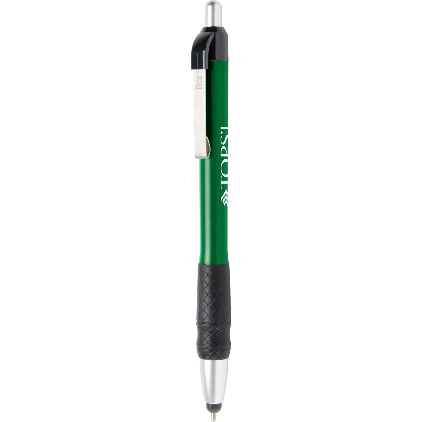 MaxGlide Click™ Metallic Stylus Pen (Pat #D712,479) — view 6