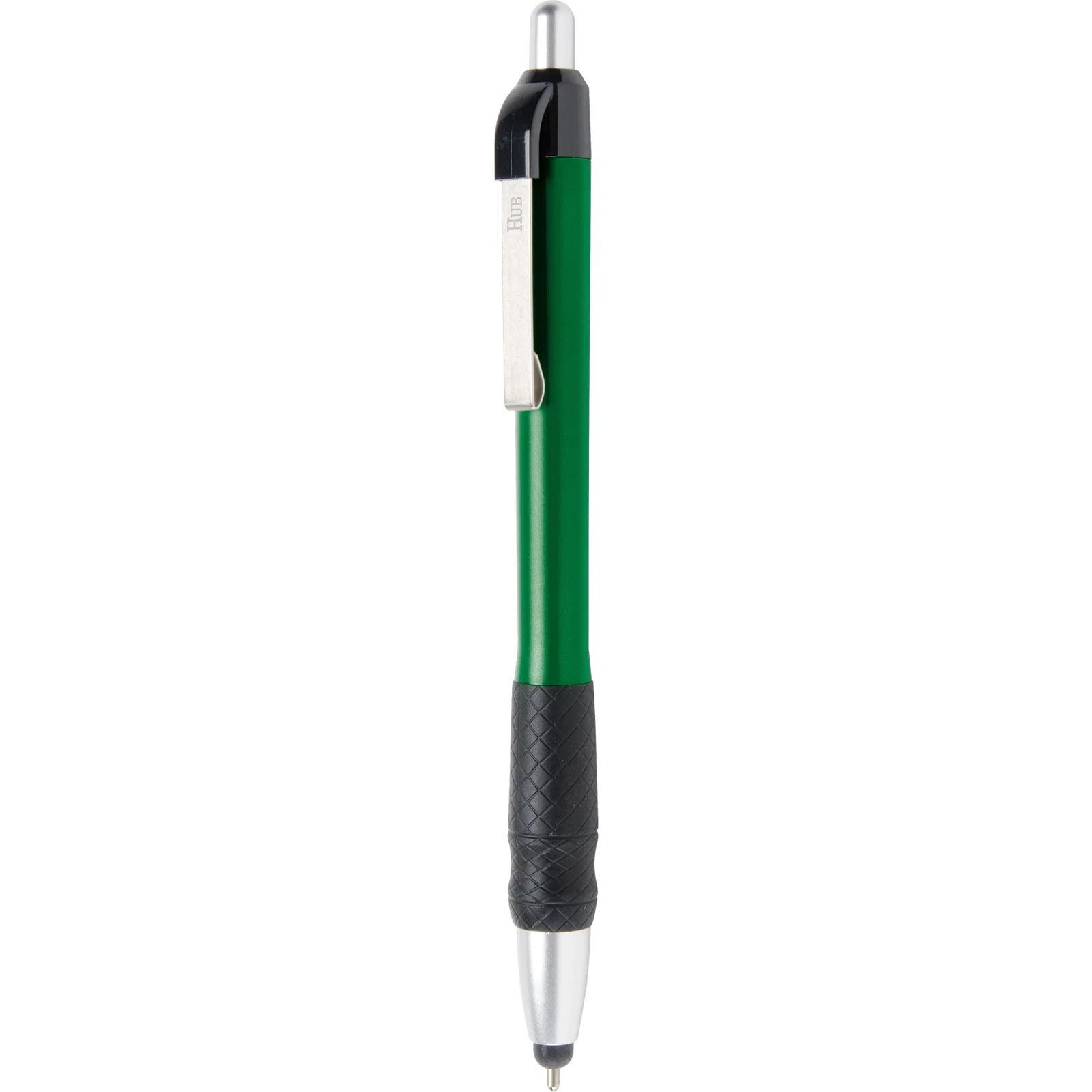 MaxGlide Click™ Metallic Stylus Pen (Pat #D712,479) — view 9