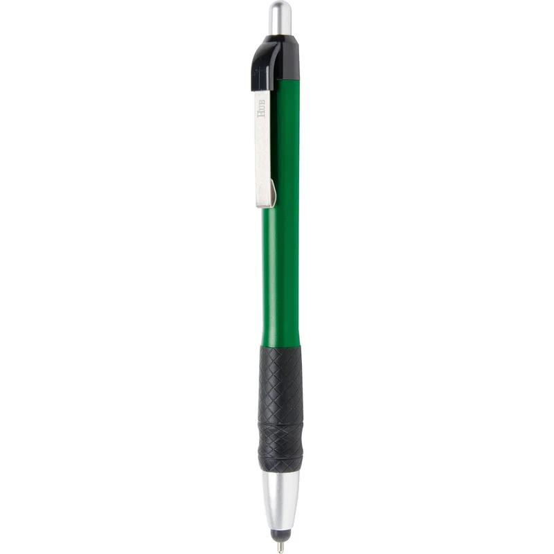 MaxGlide Click™ Metallic Stylus Pen (Pat #D712,479) — view 9