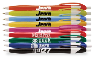 Mayflower II Contour-Grip Pen