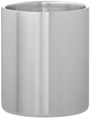 Personalized Stainless Steel Whiskey Glass - 10 oz. — view 2