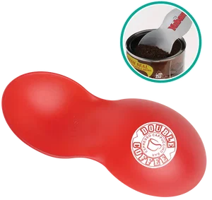Custom Measure-Up™ Scoop - Double Measure Scoop