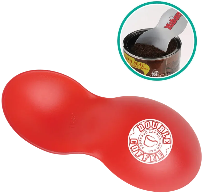 Custom Measure-Up™ Scoop - Double Measure Scoop