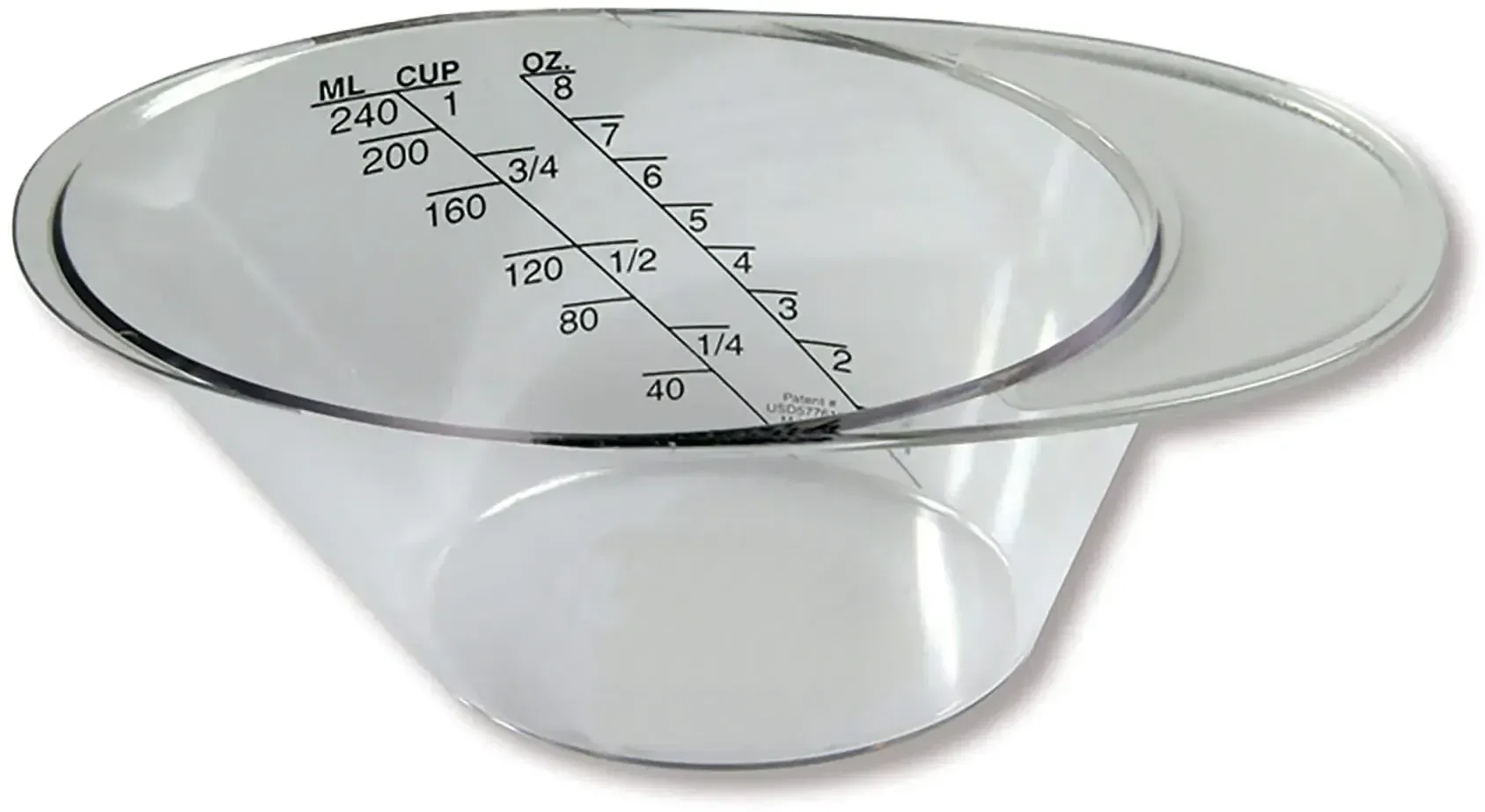 Custom Measuring Cup — view 2