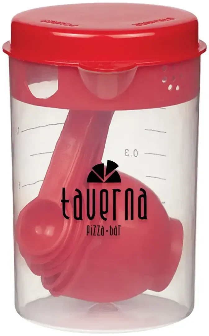 Custom Measuring Cup Set (9-Piece) — view 2