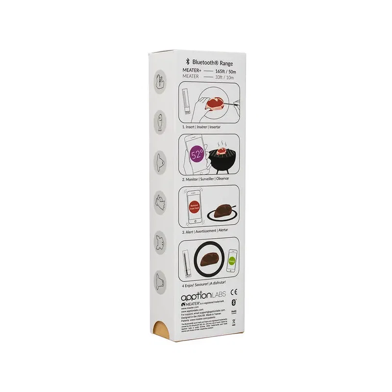 Meater+ 165ft Wireless Smart Meat Thermometer — view 10