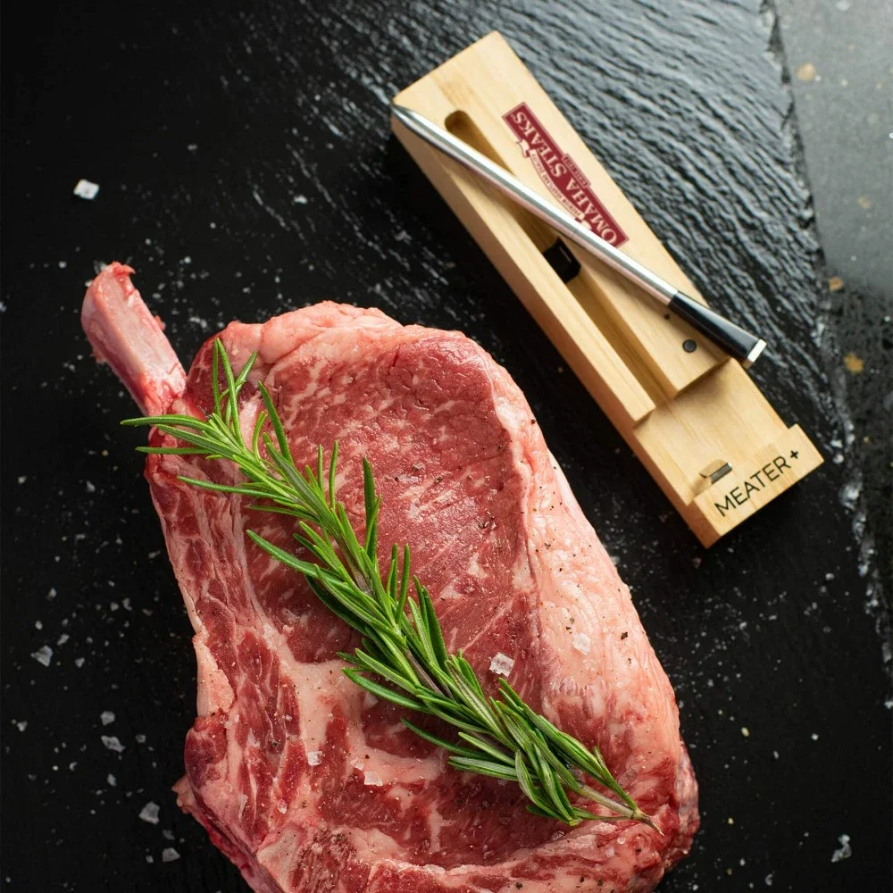 Meater+ 165ft Wireless Smart Meat Thermometer — view 3