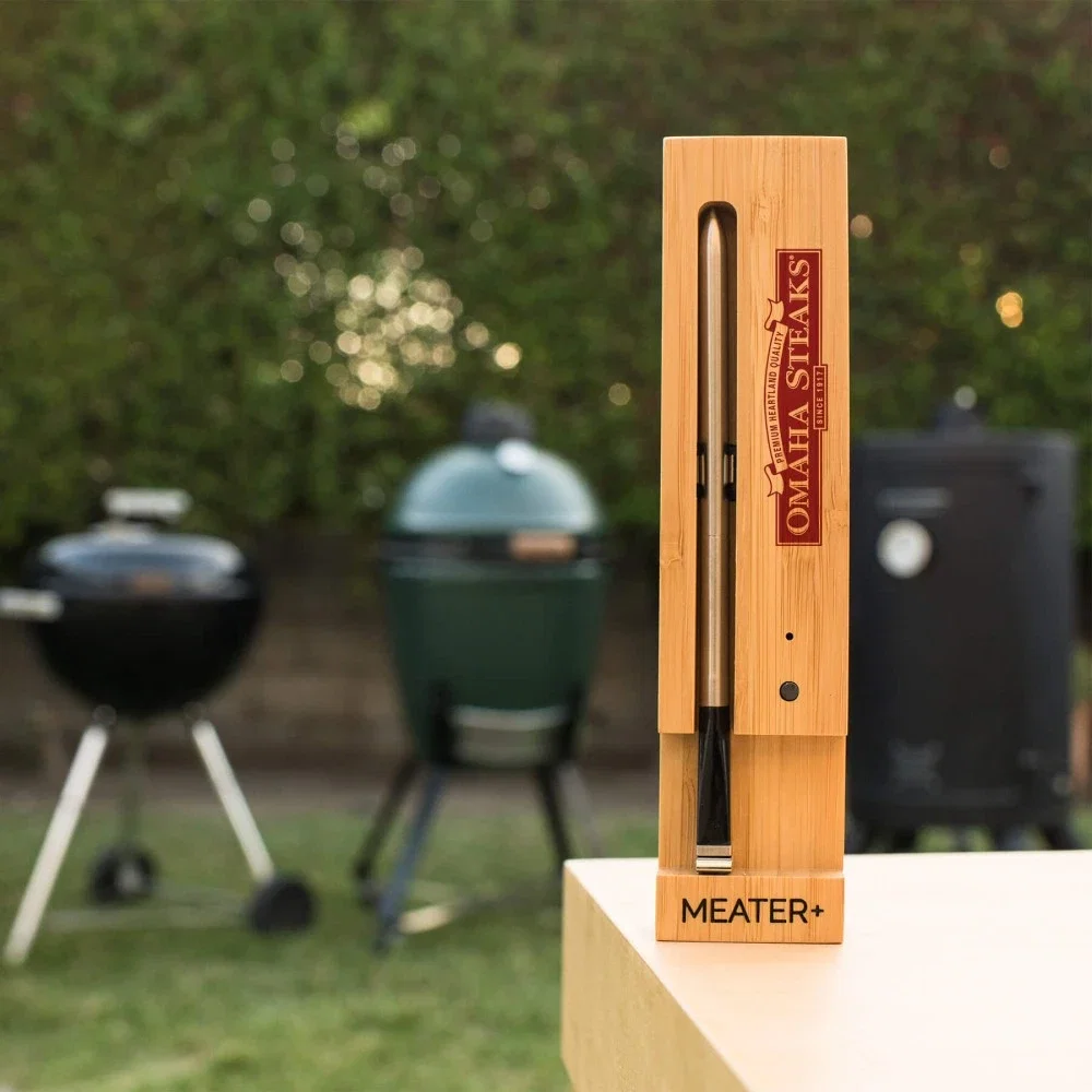 Meater+ 165ft Wireless Smart Meat Thermometer — view 5