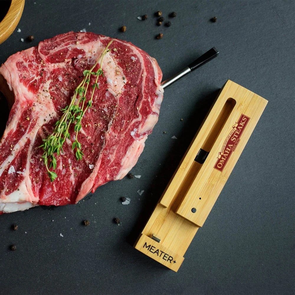 Meater+ 165ft Wireless Smart Meat Thermometer — view 6