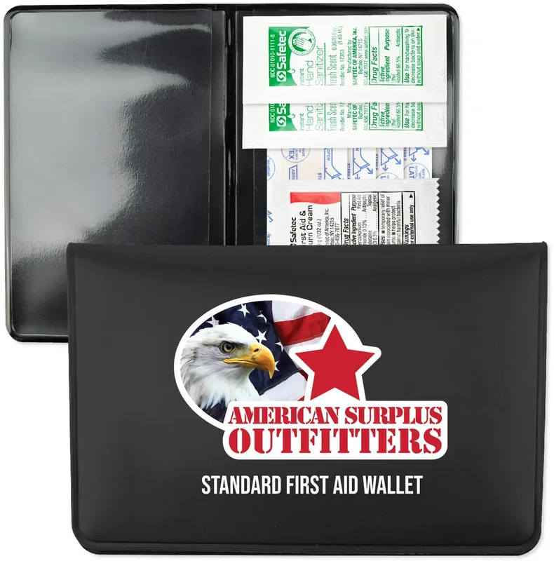 Custom First Aid Wallet — view 13