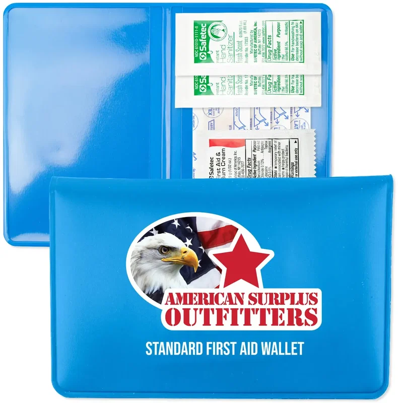 Custom First Aid Wallet — view 16