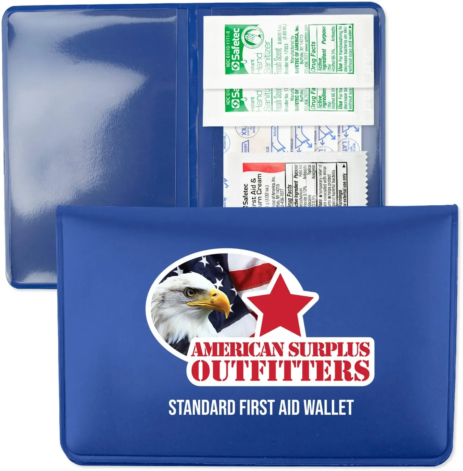 Custom First Aid Wallet — view 2