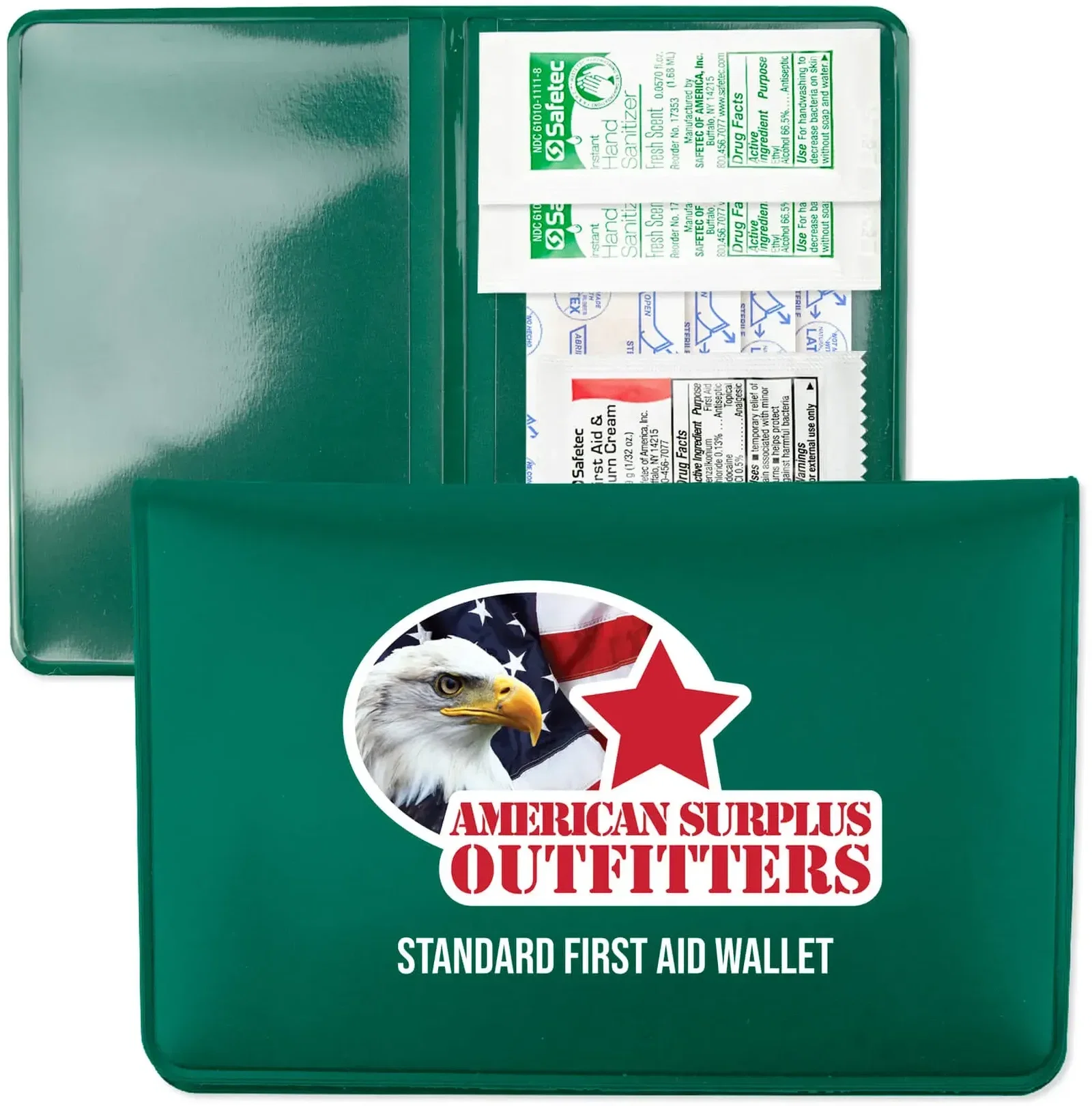 Custom First Aid Wallet — view 3