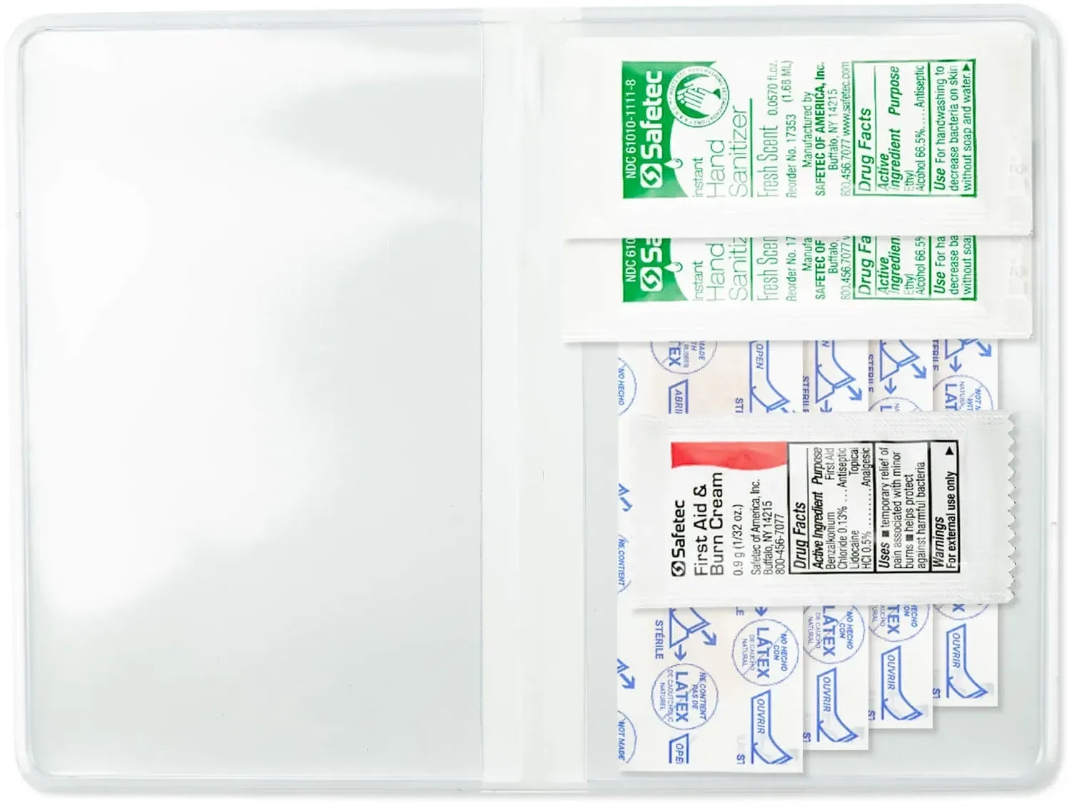 Custom First Aid Wallet — view 4