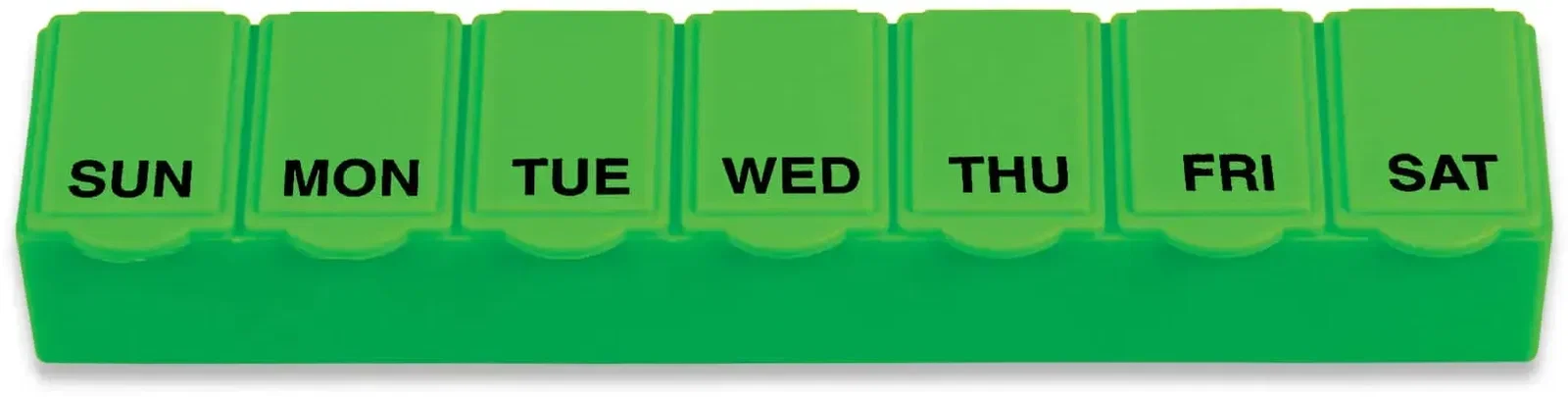 Custom Medi-Fey™ 7-Day Pill Box — view 3