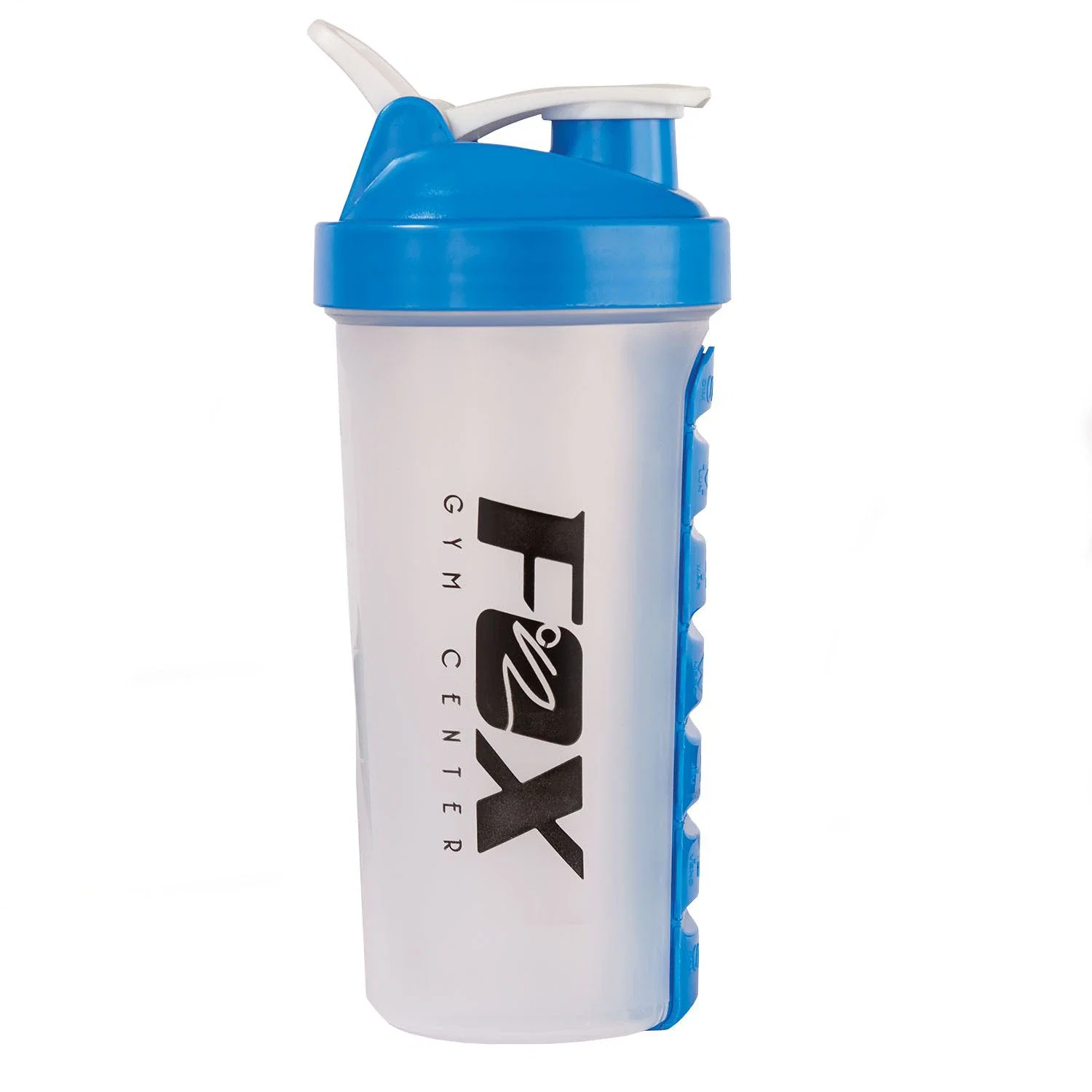 Medicine Reminder Drink Cup — Blue — view 4