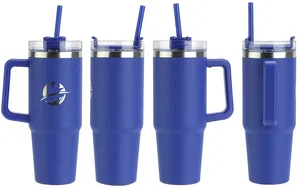 Custom Medina 30 oz Vacuum Insulated Stainless Steel Mug
