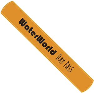 Custom Reflective Wristband - Medium Size