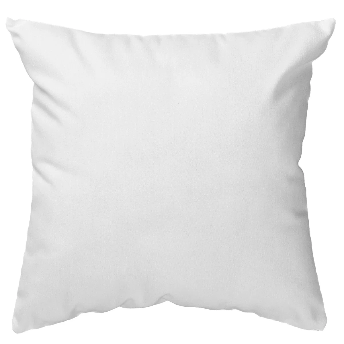 Full color throw pillow shown squared to the camera