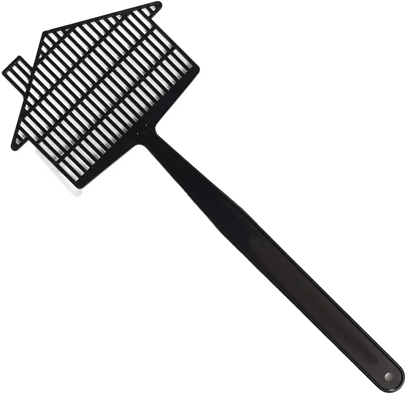 Branded House Fly Swatter — view 2