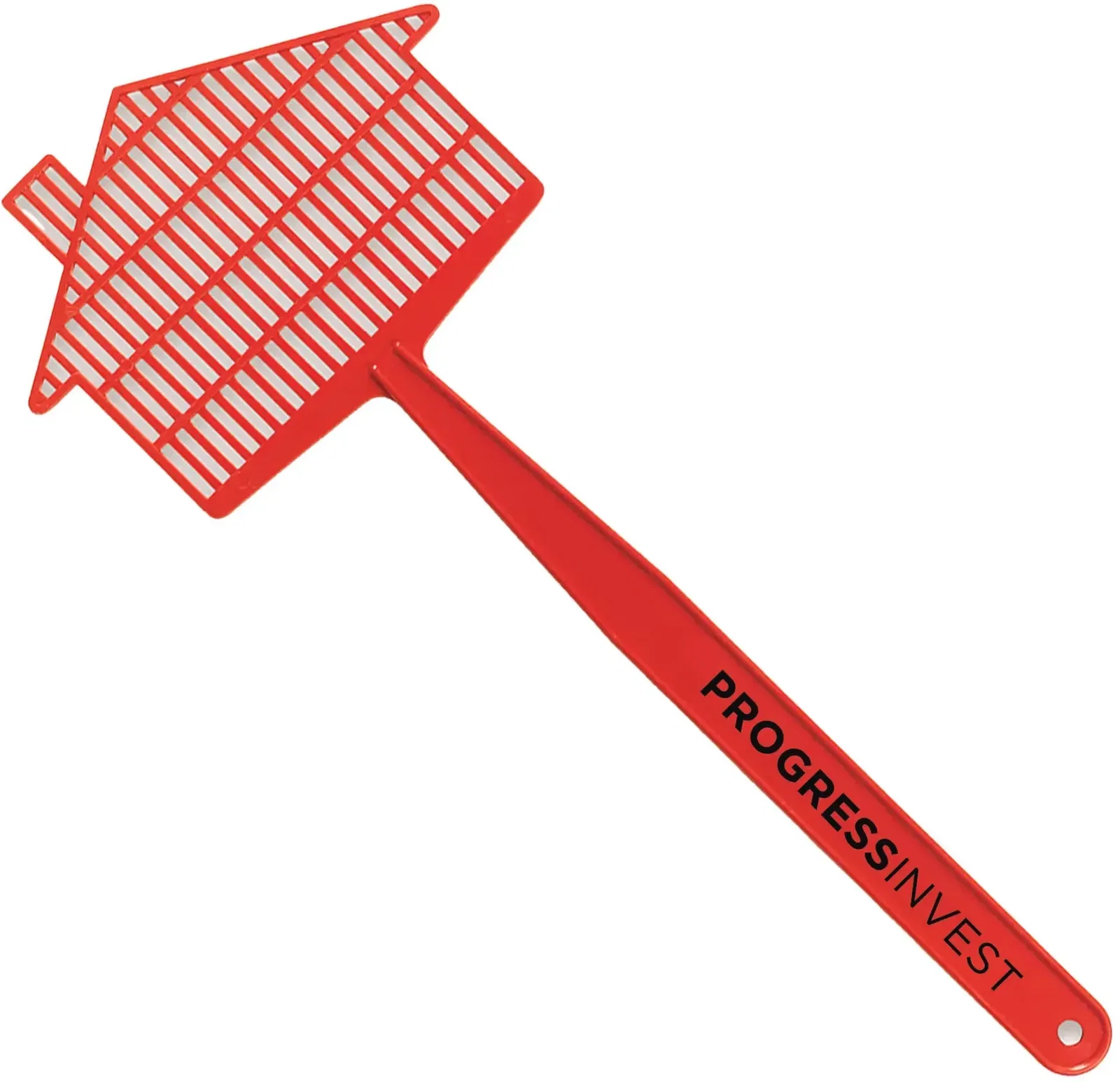 Branded House Fly Swatter — view 4