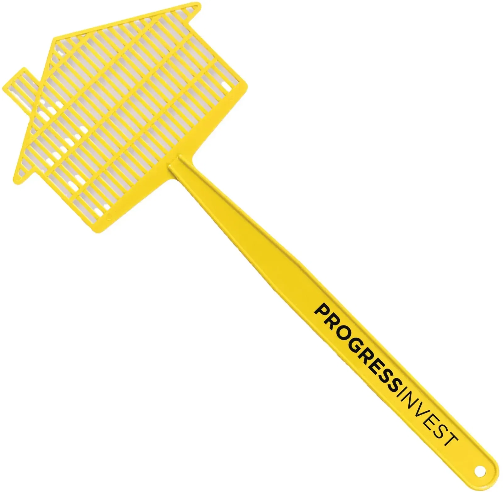 Branded House Fly Swatter — view 9