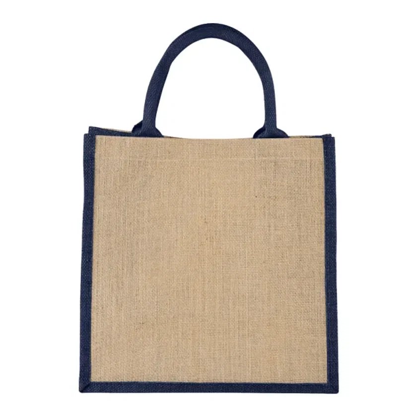 Medium Jute Gift Tote — view 4